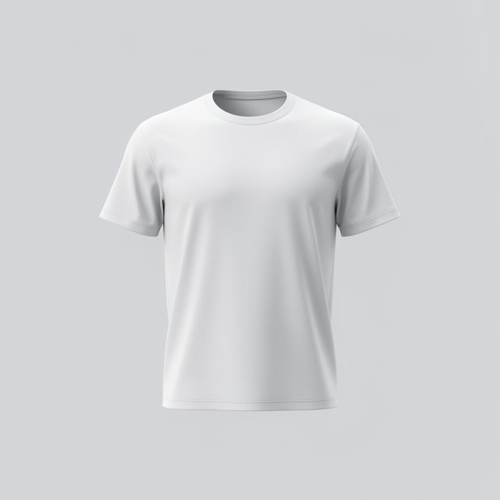 Camiseta personalizada NineTextil — sua logo no peito